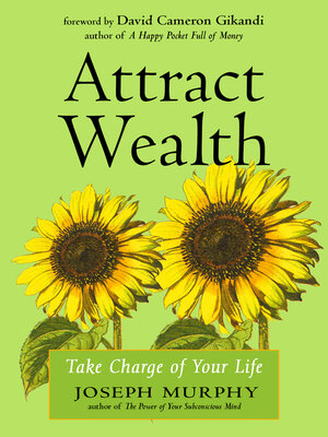 cover image of Attract Wealth